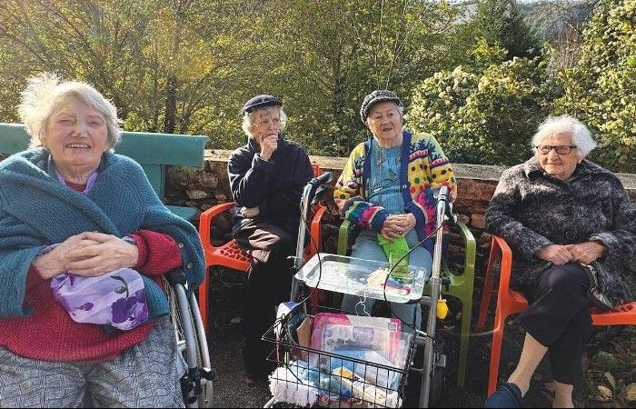 Aveyron. “Me pregunto si las autoridades están luchando duro para garantizar que el asilo de ancianos Brusque permanezca” [GALERIE PHOTOS]