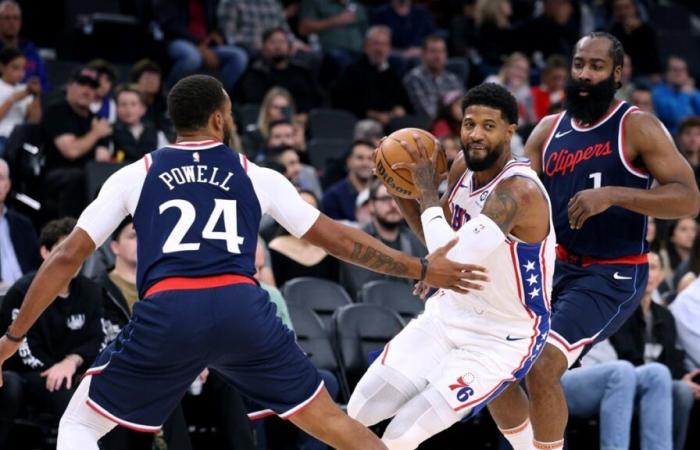 Tres observaciones después de que la miseria de principios de temporada de los Sixers se profundiza con la derrota ante los Clippers – NBC Sports Philadelphia