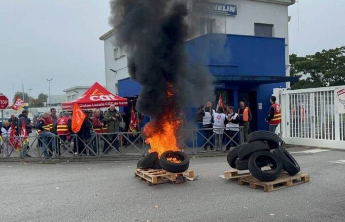 Un dique filtrante en apoyo de Michelin Vannes podría provocar atascos