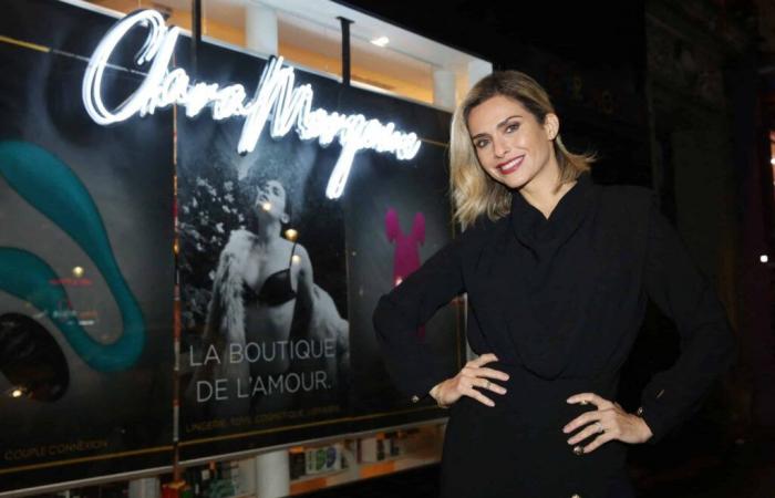 Clara Morgane revela que “abandonó” la religión católica “pasando mucho tiempo con las hermanas”