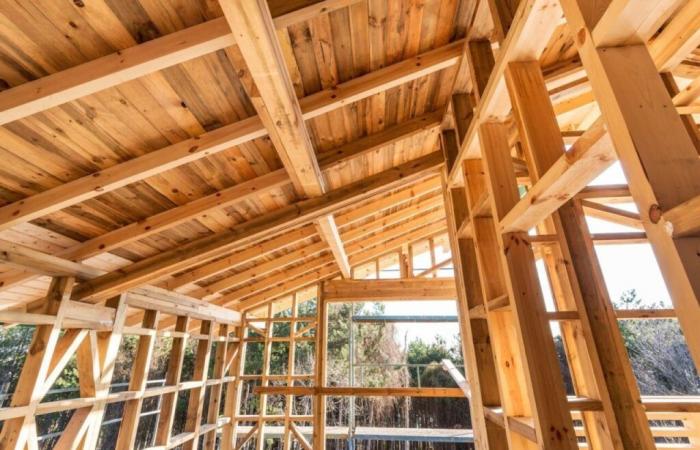 Un constructor de casas de madera de Cotentin demandado