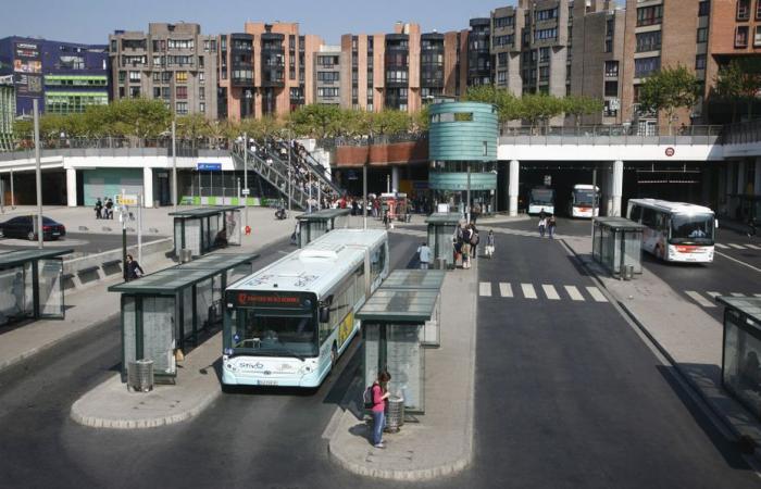 Autobuses en huelga en Val-d’Oise e Yvelines: el tráfico suspendido