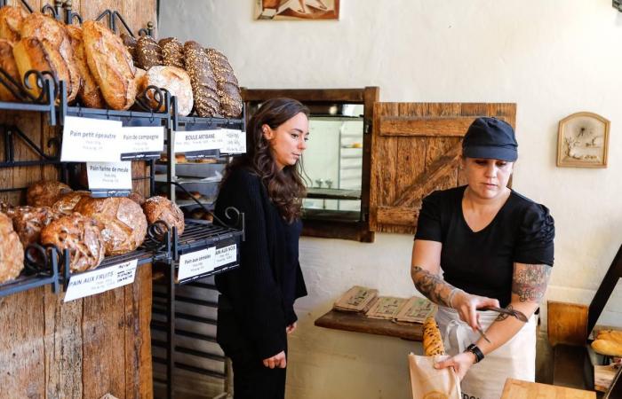 Entre bastidores de los dos primeros pasteles de La Rochelle de Nina Métayer