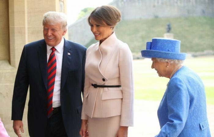 Donald Trump, esta traición a Harry y Meghan que nunca digirió