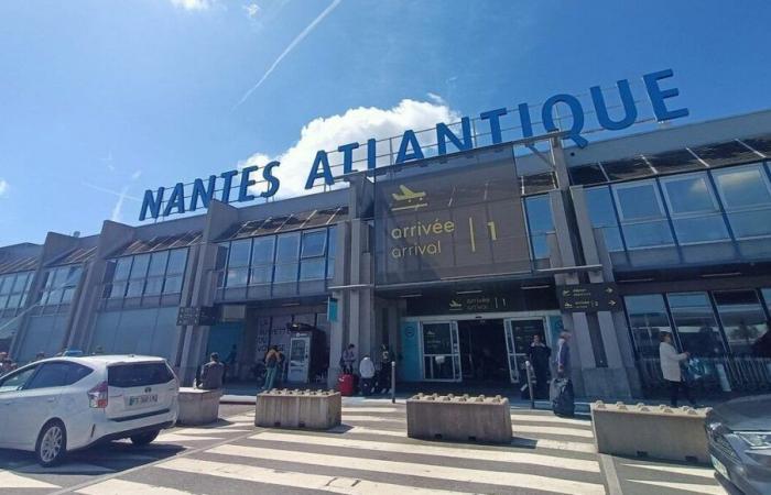 Nantes: todos los vuelos del jueves por la mañana cancelados en el aeropuerto debido a la huelga de los bomberos