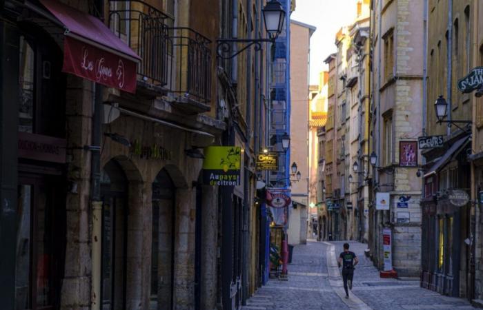 En Lyon 5, los precios inmobiliarios caen un 7,9% en un distrito heterogéneo