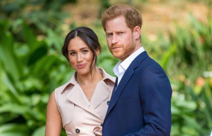 Meghan y Harry pasaron por casa de sus amigos: el hijo de los Beckham dice en voz alta lo que piensan sus padres