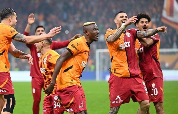 Ver partido Galatasaray – Tottenham en directo | ¿En qué canal se retransmitirá el partido del Galatasaray sin contraseña – Noticias Deportivas de Última Hora?