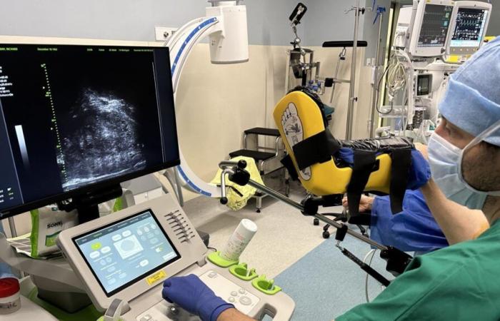 el hospital de Martigues adquiere una herramienta innovadora