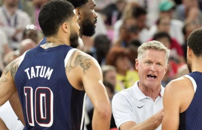 La historia de fondo de Jayson Tatum-Steve Kerr agrega dramatismo a Celtics-Warriors – NBC Sports Boston