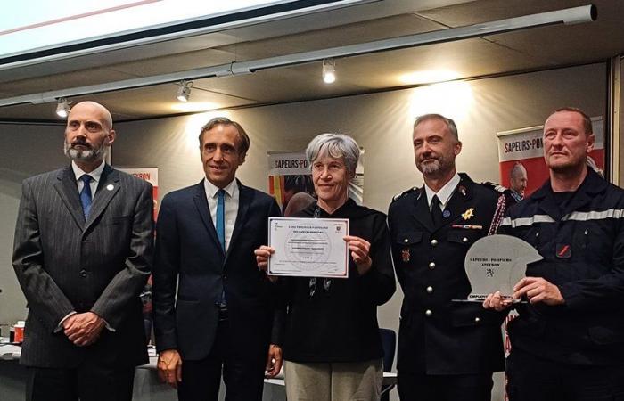 La importancia de los empleadores de bomberos voluntarios en Aveyron: “Si no hicieran el juego, a veces tendríamos dificultades para contratar servicios de emergencia”