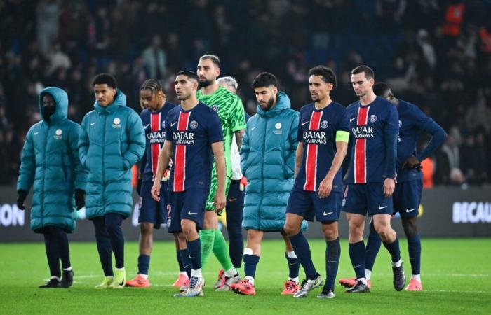 “Seis o siete jugadores…”: ¡Revolución en el PSG, anuncia cosas pesadas tras el desastre!