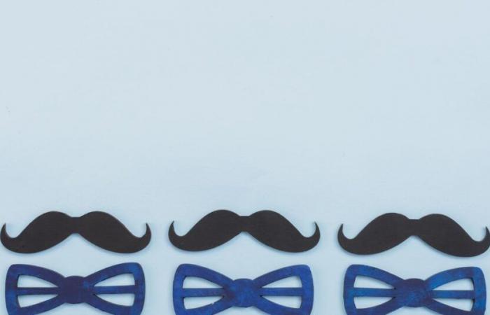 ¿Por qué los hombres se dejan crecer el bigote en noviembre?