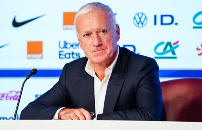 “Es mi decisión”, Deschamps justifica la no convocatoria de Mbappé para enfrentar a Israel e Italia