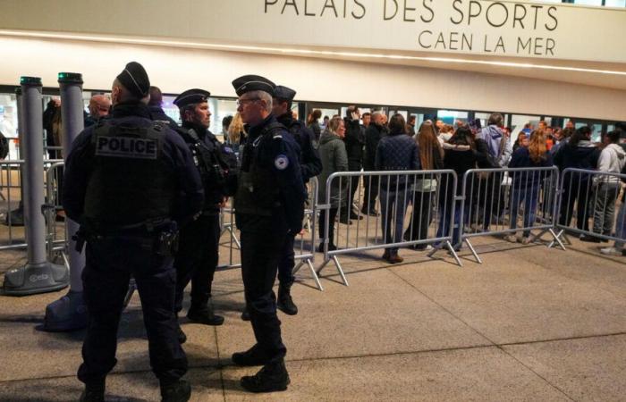 Francia-Israel: remoción de minas, sistema de seguridad reforzado… Un partido de baloncesto femenino bajo estrecha vigilancia en Caen