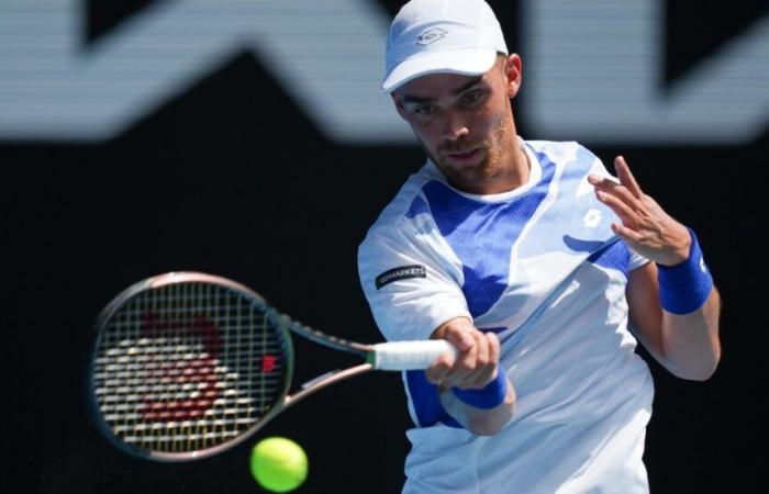 ATP – Moselle Open > Ganador de Ruud y en gran forma, Benjamin Bonzi ve lejos: “En mi cabeza, prefiero estar en el cuadro de Roland-Garros que en Melbourne. Pero si gano el torneo, zanjo la cuestión “