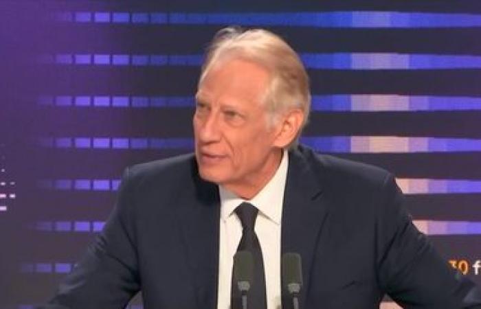 La victoria de Donald Trump, las reacciones internacionales, las consecuencias para Europa… “8h30 franceinfo” de Dominique de Villepin