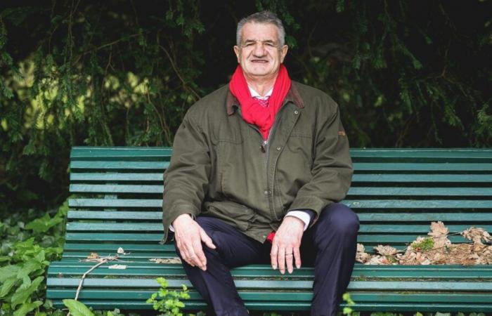 Si me atreviera: un Jean Lassalle bajo el árbol