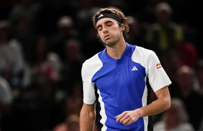 Tenis: Tsitsipas ataca la prórroga del Masters 1000