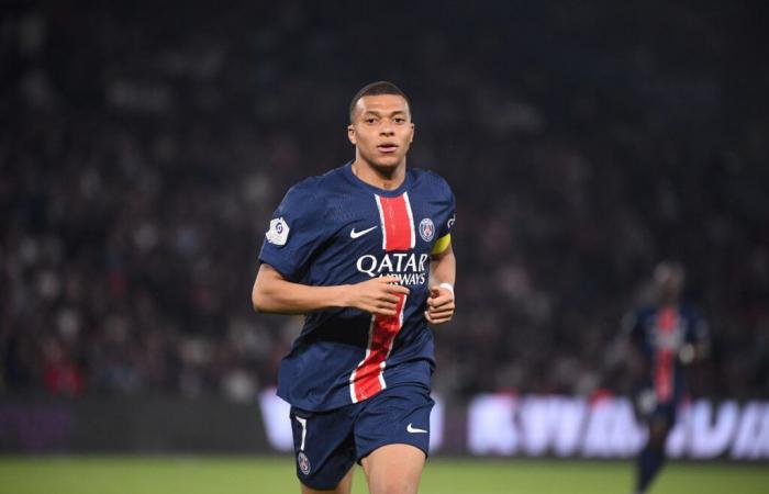 Mercato: Mbappé ficha por el PSG, se retira una gran acusación