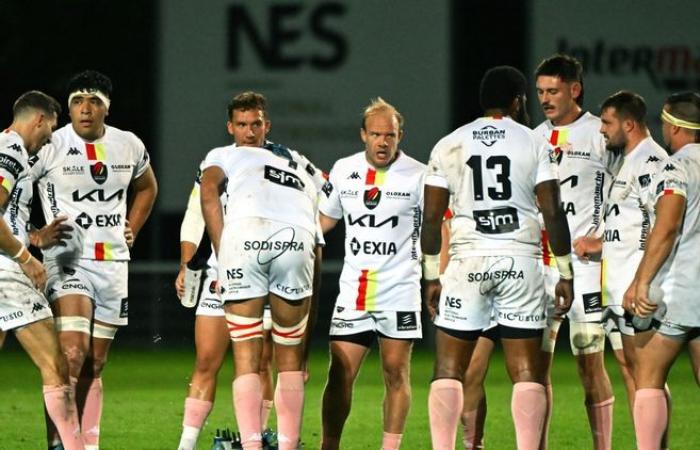 El Rugby Club Orléans adelanta su partido contra Viena