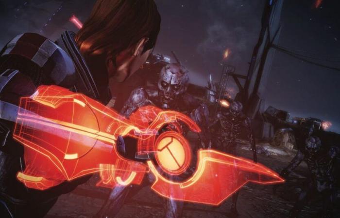 Mass Effect es la próxima adaptación de videojuego de Amazon