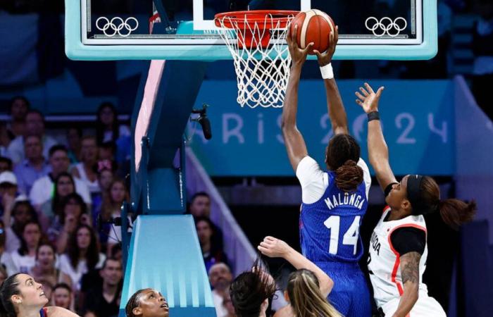 DIRECTO. Francia – Israel: sigue en directo el partido de clasificación para la Eurocopa de Les Bleues du Basketball