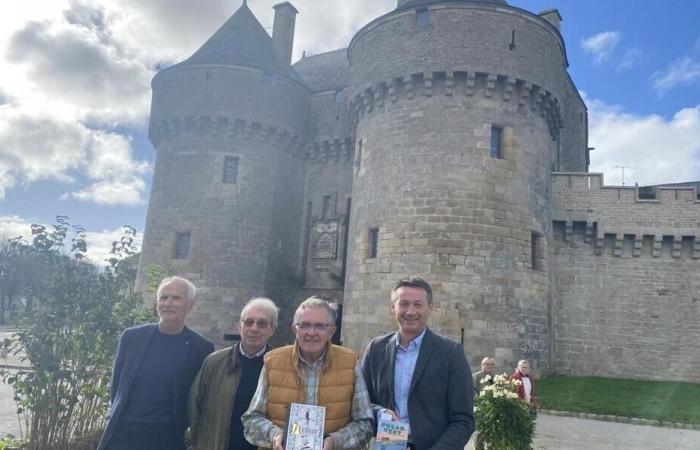 Guérande. Próximamente la 20ª Fiesta del Libro en Bretaña