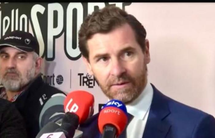 Porto, Villas-Boas: “¿Presidente? Otro mundo. ¿Omorodion? Esperemos muchos goles”