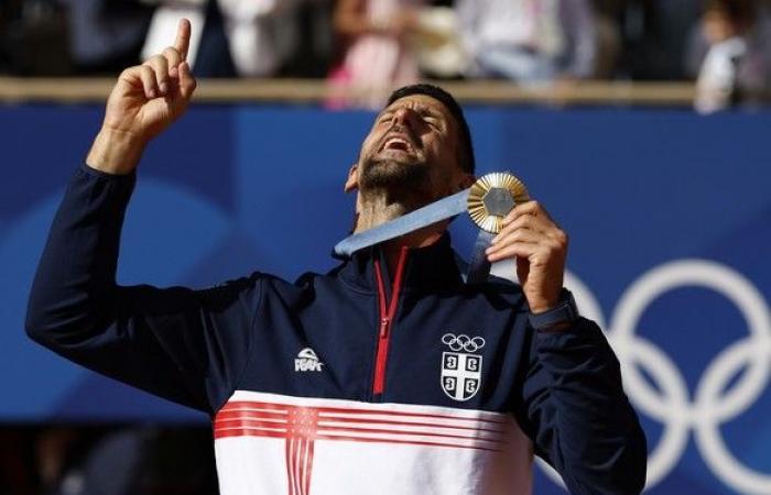 Djokovic se ahorra 200.000 francos con su lesión