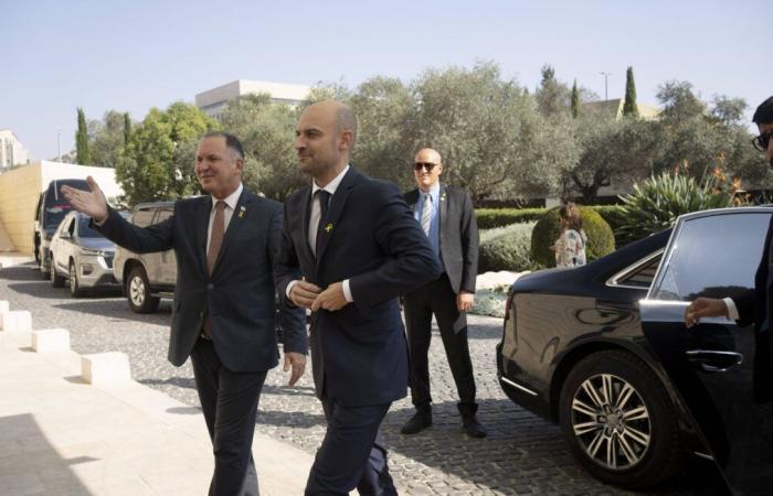 Gendarmes detenidos, “inaceptable”… Todo lo que hay que saber sobre el incidente diplomático con Francia en Jerusalén