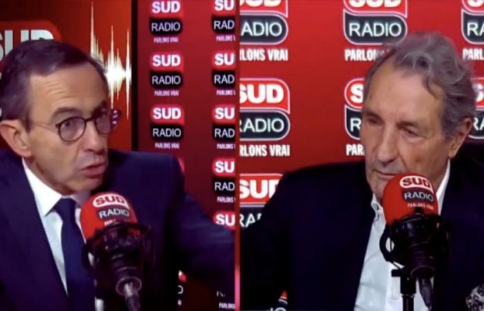 “Es inaceptable”: Bruno Retailleau exige explicaciones al PSG tras la pancarta en apoyo a Palestina: Noticias