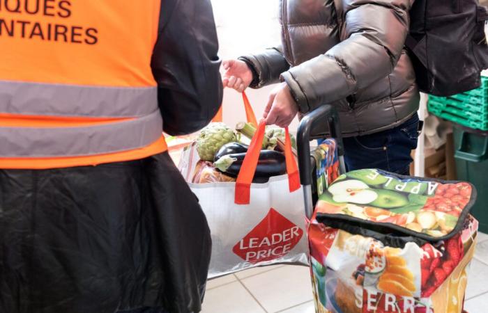 ¡El Banco de Alimentos de Gironda necesita voluntarios!