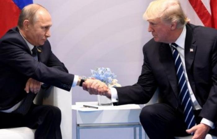 Putin y Trump listos para hablar