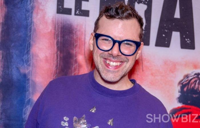 Simon Boulerice prepara la serie “Infíltrate en tu vida”