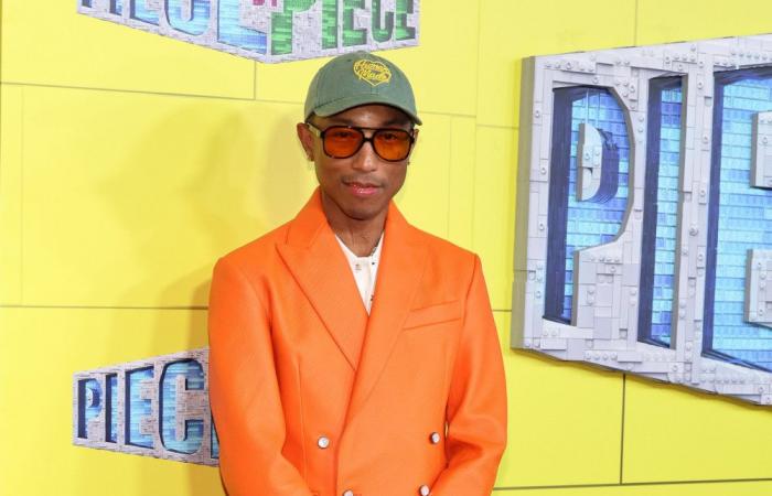 Pharrell Williams admite haber sido despedido 3 veces de su primer y último trabajo pequeño