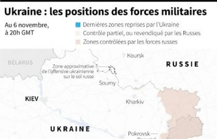 Las “concesiones” a Putin serían “inaceptables” para Europa, dice Zelensky