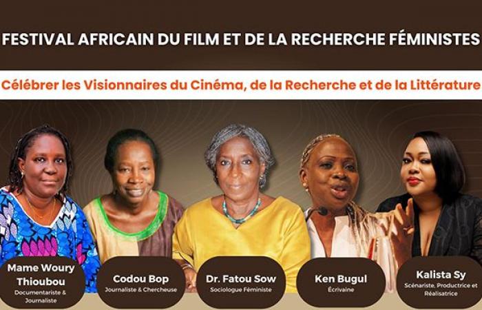 Un festival para hacer oír la voz de las mujeres en África