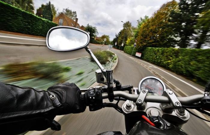 Drogado, se niega a obedecer e intenta escapar de la policía: un motociclista condenado en Indre-et-Loire