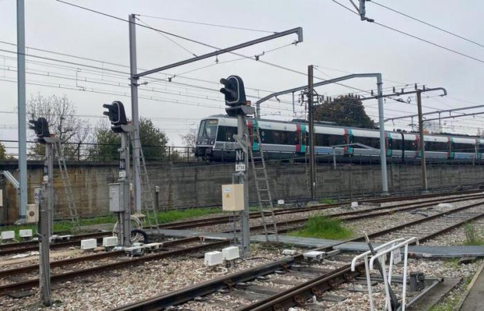 ¿Por qué se corta el tráfico en el RER B este fin de semana?