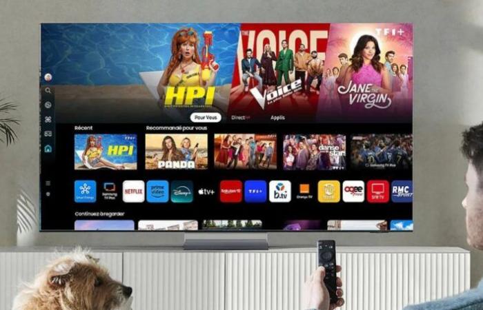 ¿El comienzo de un nuevo capítulo para los Smart TV?