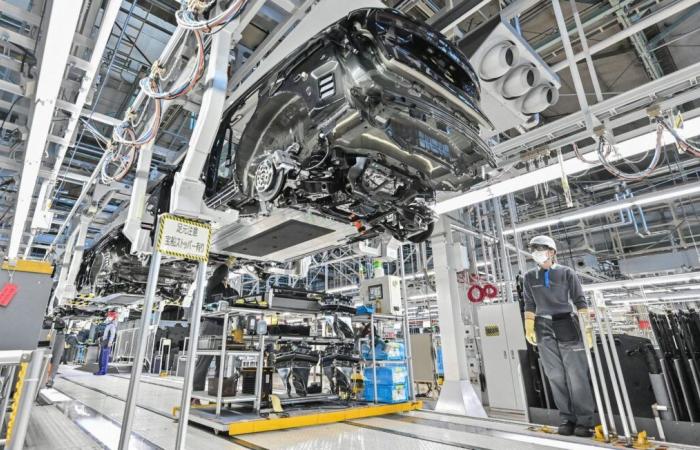 La japonesa Nissan eliminará 9.000 puestos de trabajo en todo el mundo