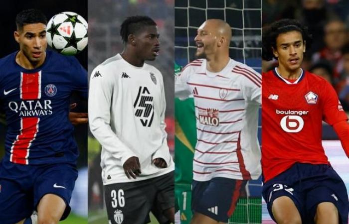 Clasificación directa, play-offs… a qué pueden aspirar los clubes franceses en la Liga de Campeones