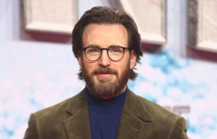 Chris Evans: Esta película es como un regalo de Navidad anticipado