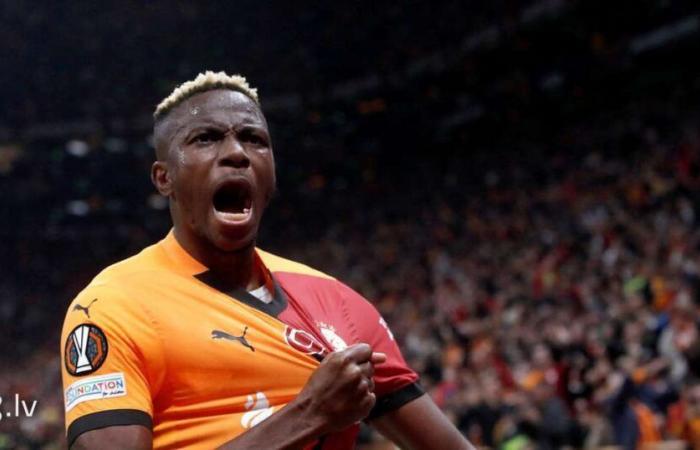 El Galatasaray vence al Tottenham Hotspur en una intensa batalla en la Europa League