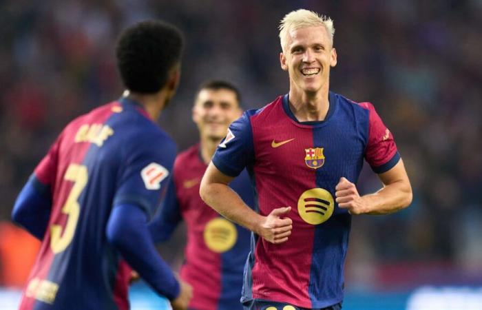 El Barcelona no alcanza su gran récord goleador tras la victoria del Espanyol