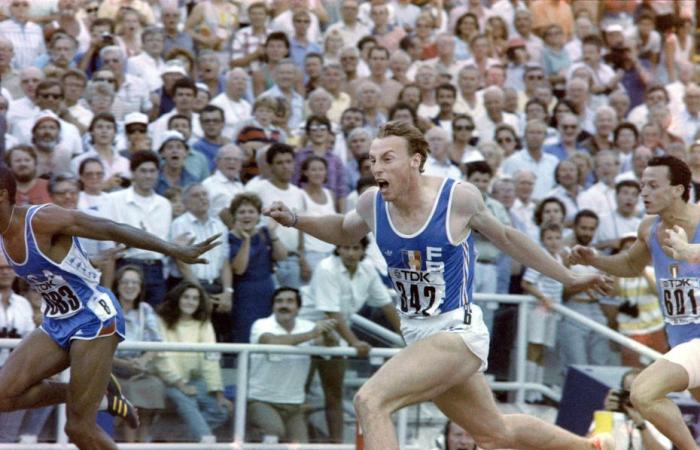 Medallista olímpico, subcampeón del mundo de atletismo… quién es Gilles Quénéhervé, el nuevo prefecto que llega a Lozère