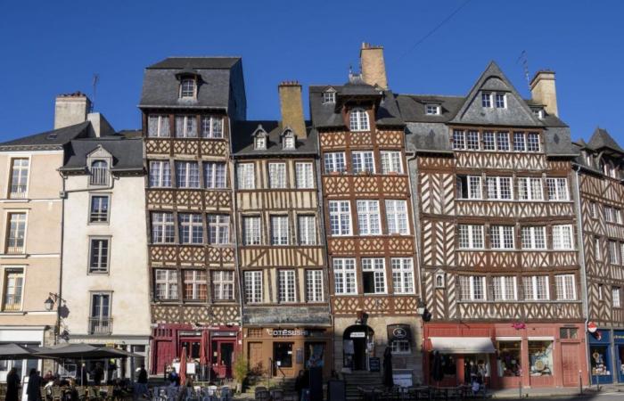 En Rennes, los precios inmobiliarios caerán un 1,1% en 2024