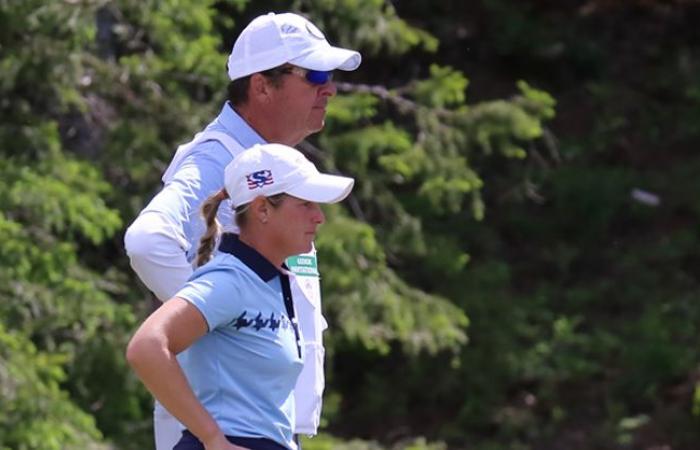 Josée Doyon llama a la puerta de la LPGA