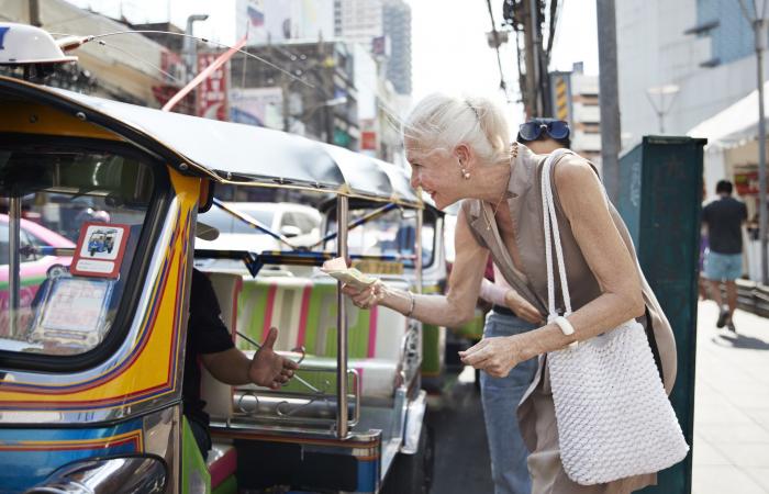 Impuestos sobre las pensiones: ningún problema para los suizos en el extranjero